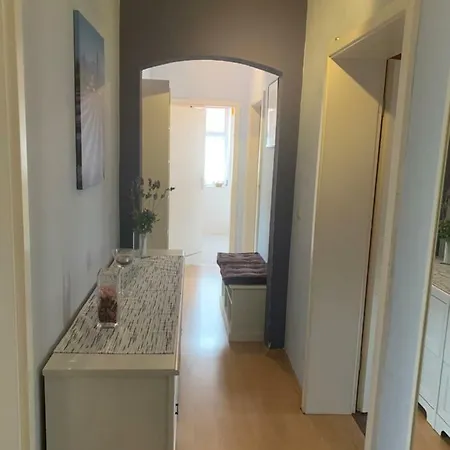 Ferienwohnung „olivia“ Hoppegarten